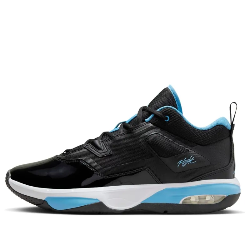 Air Jordan Stay Loyal 3 'Black University Blue' FB1396-004 sold by KicksCrew