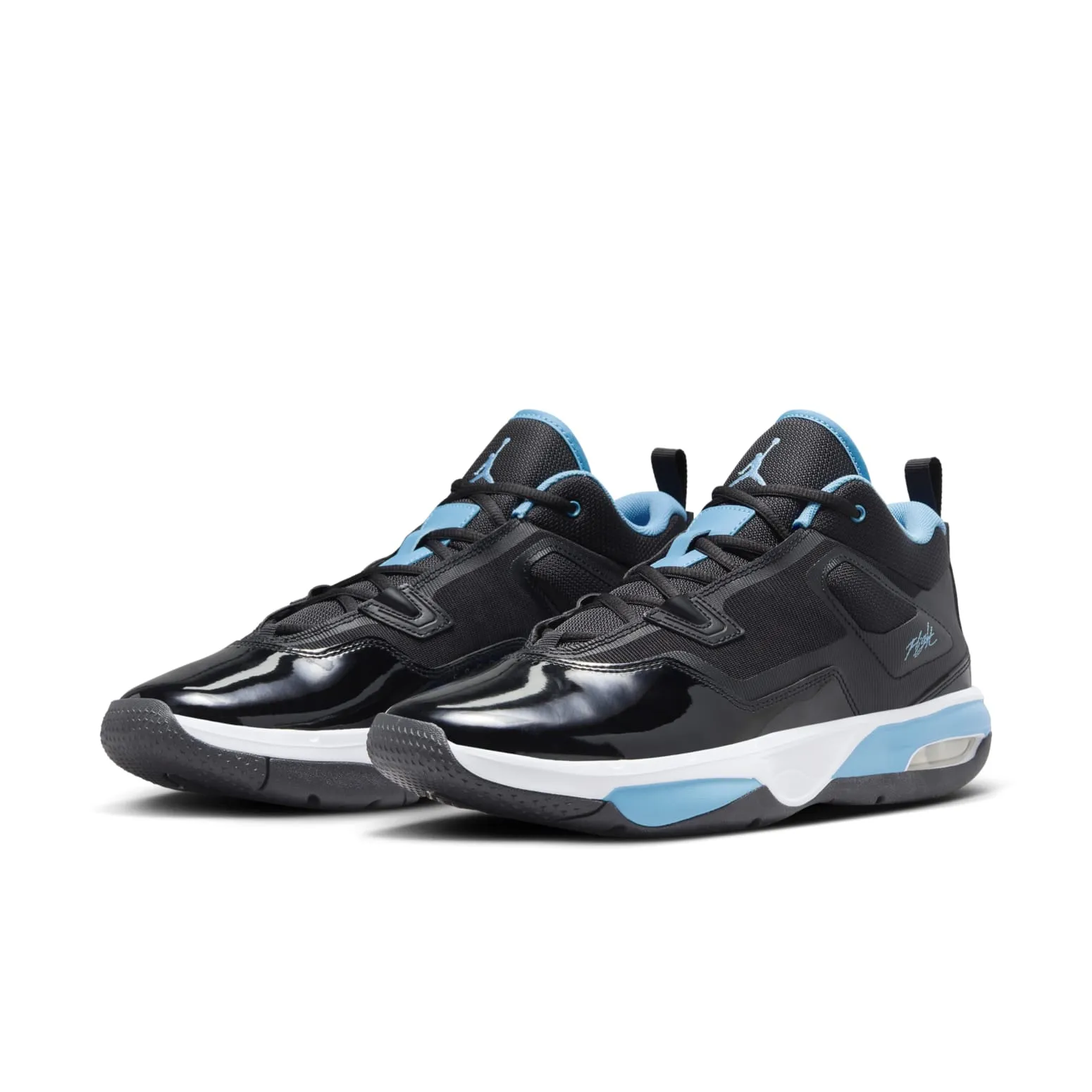 Air Jordan Stay Loyal 3 'Black University Blue' FB1396-004 sold by KicksCrew product image thumbnail 3