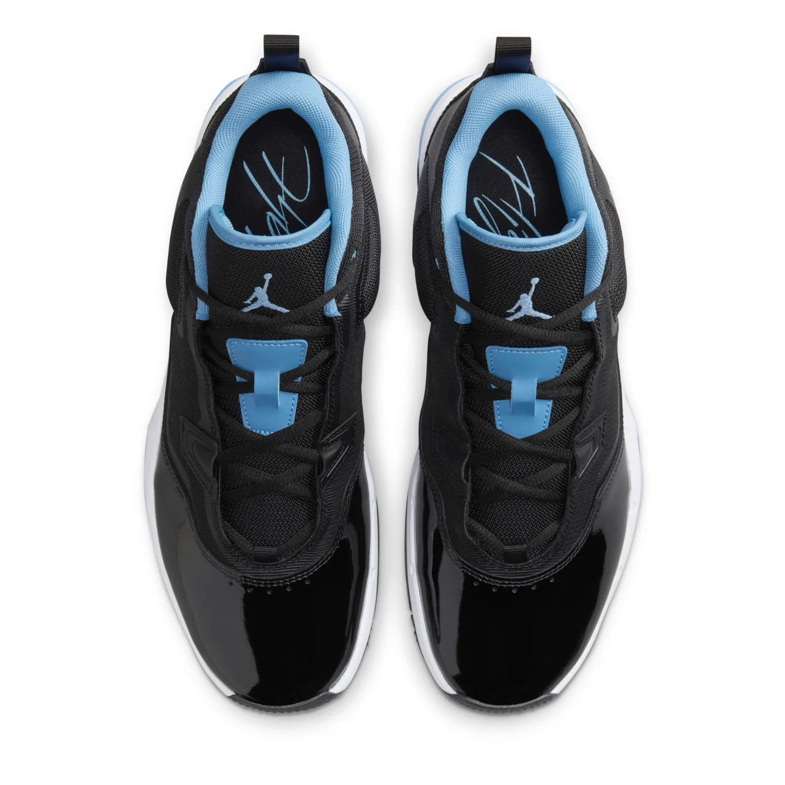 Air Jordan Stay Loyal 3 'Black University Blue' FB1396-004 sold by KicksCrew product image thumbnail 4