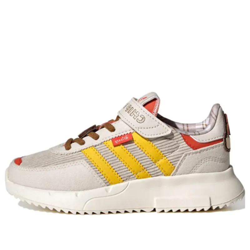 (PS) adidas Retropy F2 CF 'Chip & Dale-Beige' IH3501 sold by KicksCrew