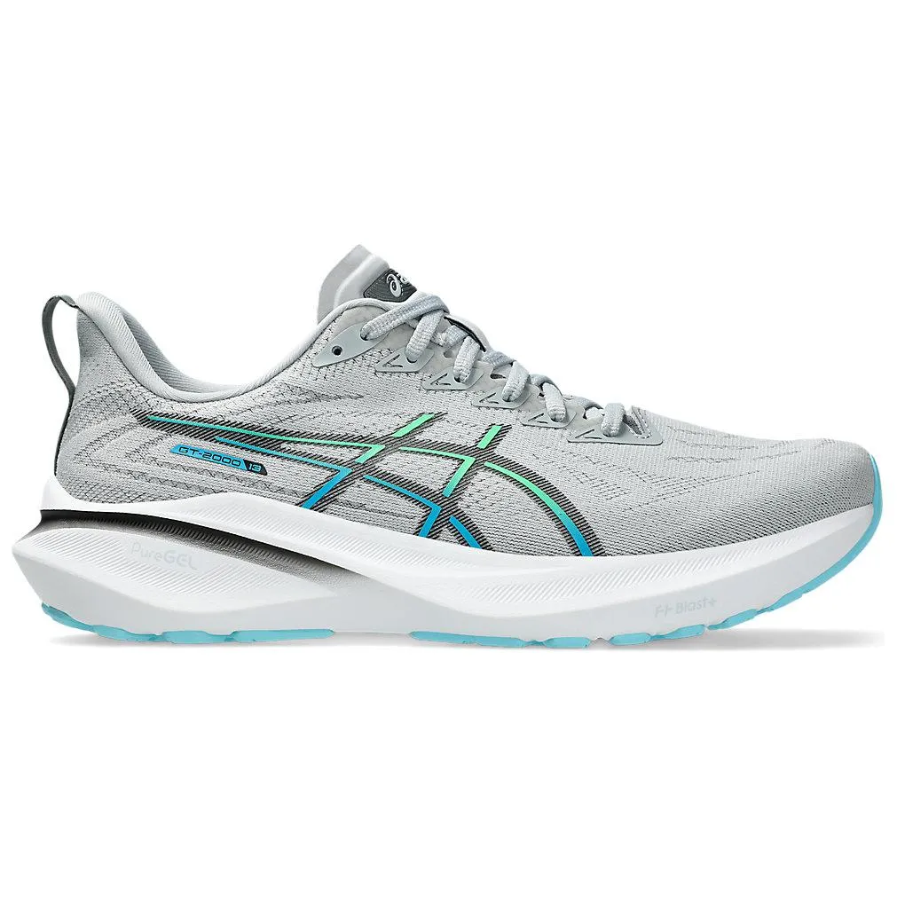 ASICS GT-2000 13 'Piedmont Grey Black' 1011B861-020 sold by KicksCrew product image thumbnail 2