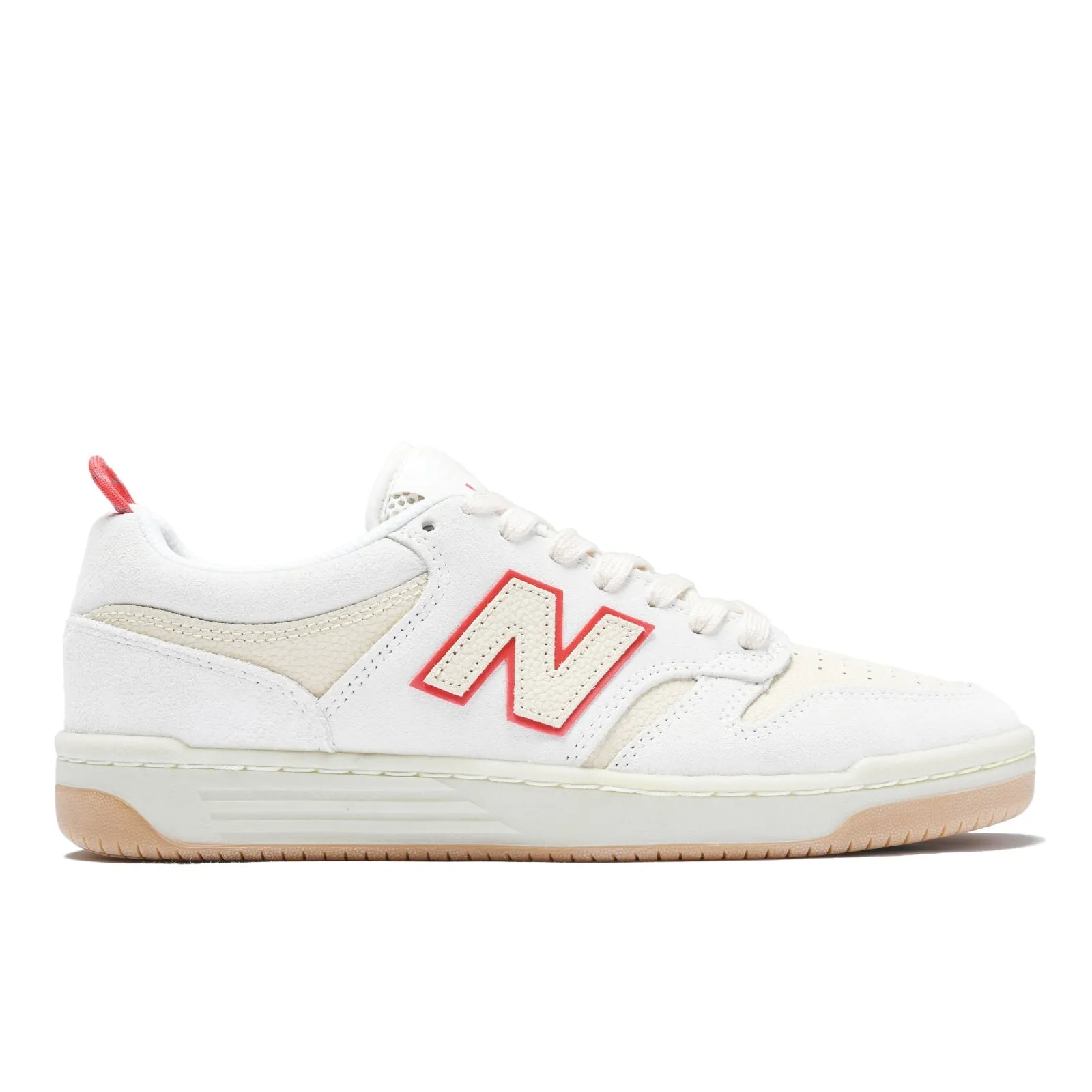 New Balance x Chocolate Skateboards 480 'Sea Salt' NM480SWT sold by KicksCrew product image thumbnail 2