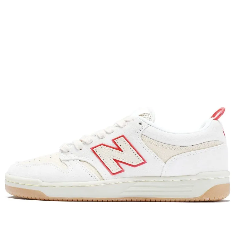 New Balance x Chocolate Skateboards 480 'Sea Salt' NM480SWT sold by KicksCrew
