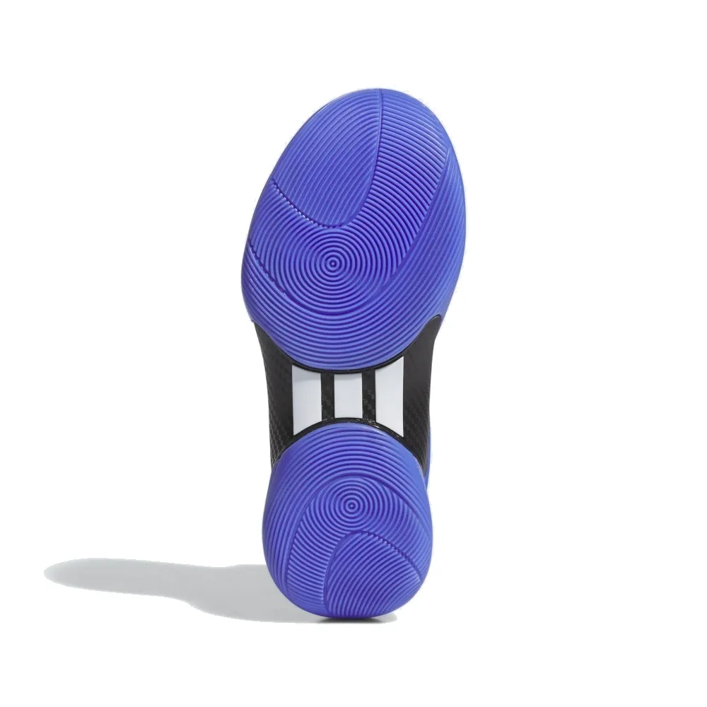 (GS) adidas D.O.N. Issue 6 'Cobalt Blue Black' IG9100 sold by KicksCrew product image thumbnail 5