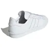 adidas Campus 80s 'Triple White' JR2740 sold by KicksCrew