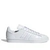 adidas Campus 80s 'Triple White' JR2740 sold by KicksCrew