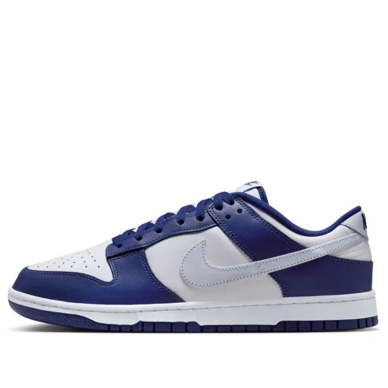 Nike Dunk Low 'Deep Royal Blue' DV0833-401 sold by KicksCrew