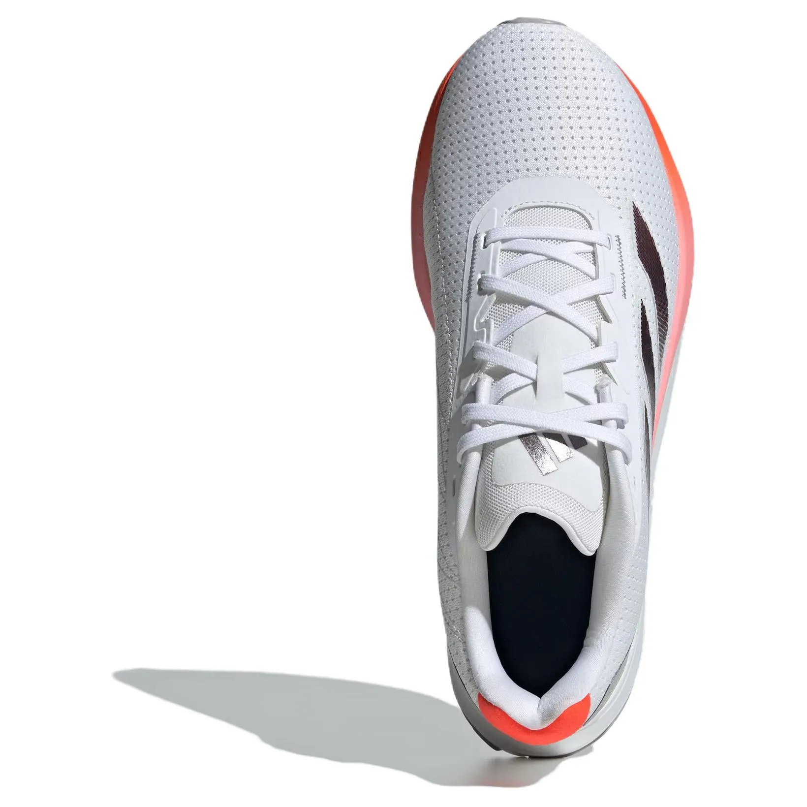 adidas Duramo SL 'White Aurora Solar Red' IF1201 sold by KicksCrew product image thumbnail 4