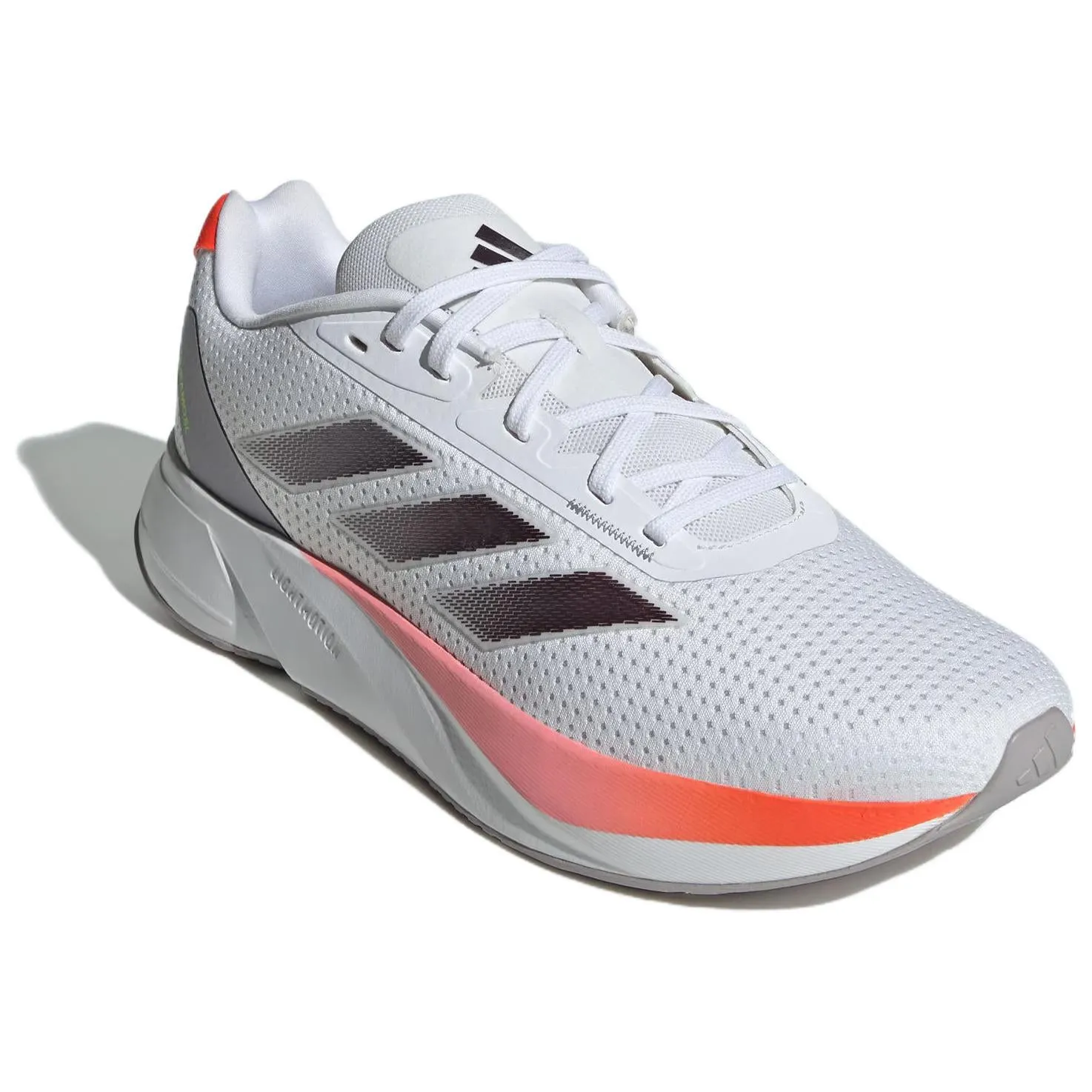 adidas Duramo SL 'White Aurora Solar Red' IF1201 sold by KicksCrew product image thumbnail 3