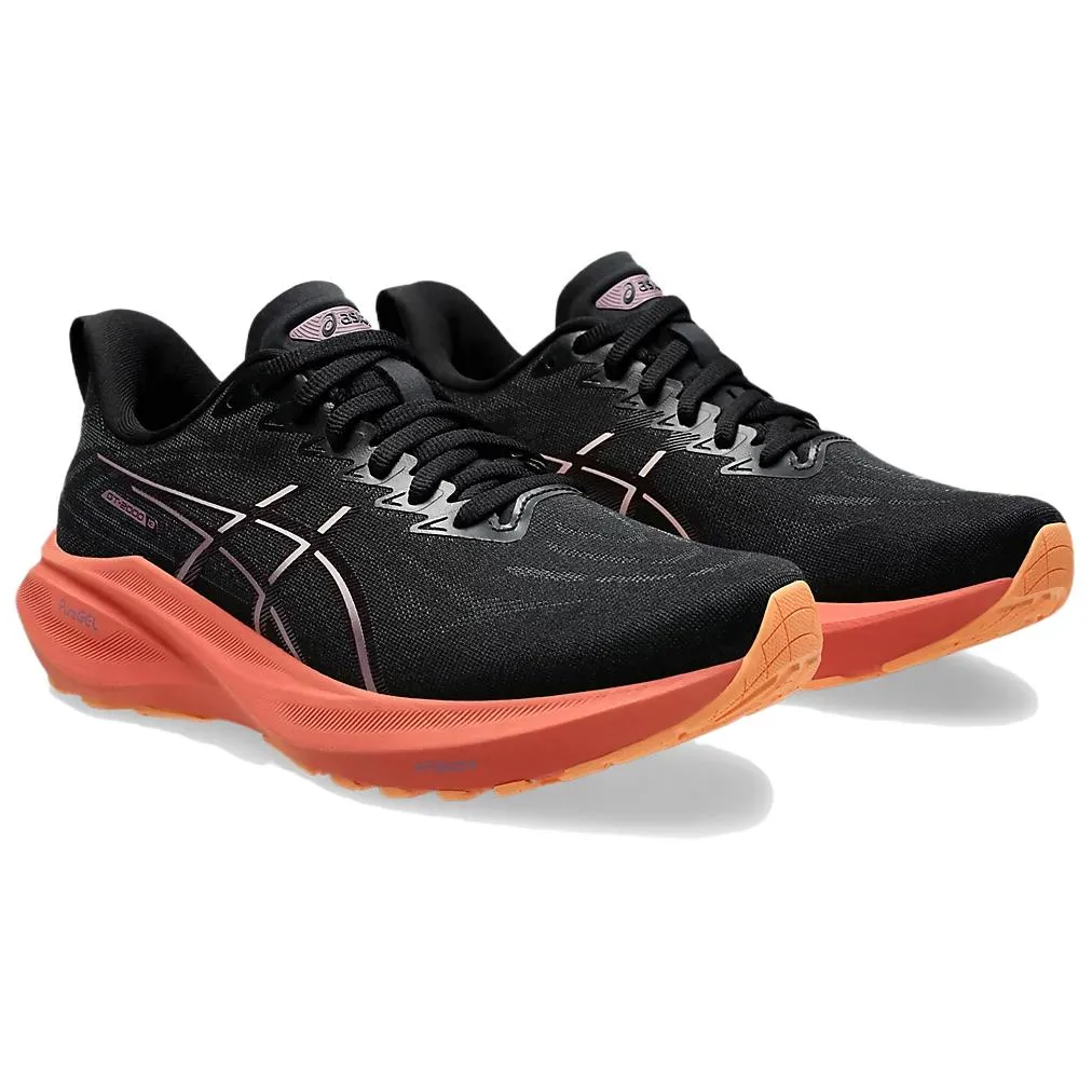 (WMNS) ASICS GT-2000 13 'Black Dark Aubergine' 1012B666-001 sold by KicksCrew product image thumbnail 3