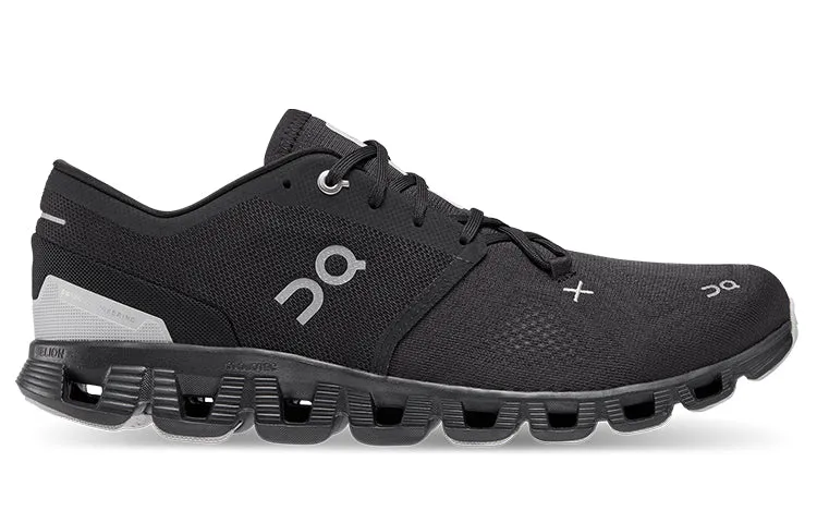 On Running Cloud X 3 'Black' 60.98705 sold by KicksCrew product image thumbnail 2