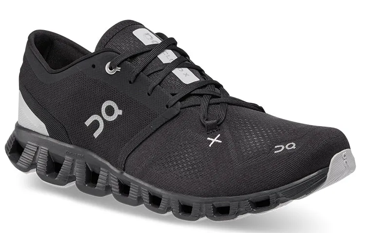 On Running Cloud X 3 'Black' 60.98705 sold by KicksCrew product image thumbnail 3