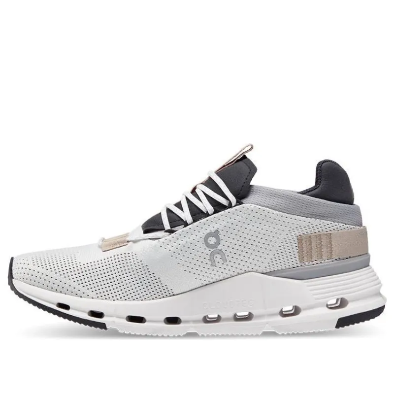 (WMNS) On Running Cloudnova 'White Sand' 26.98488 sold by KicksCrew