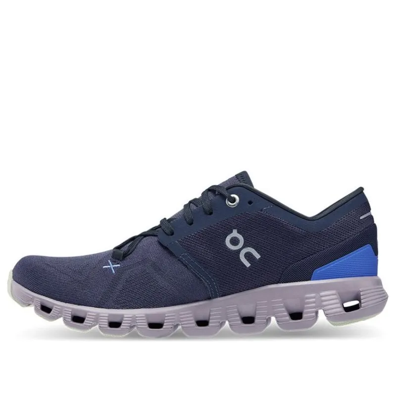 (WMNS) On Running Cloud X 3 'Midnight Heron' 60.98689 sold by KicksCrew