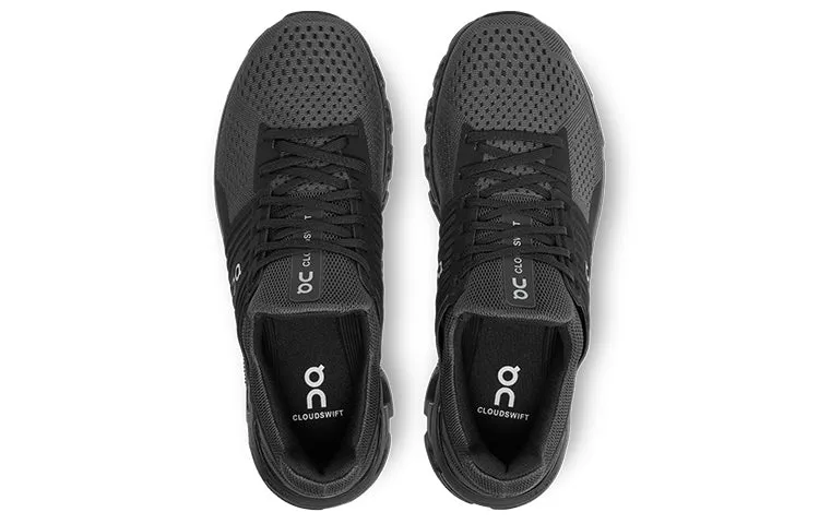 On Running Cloudswift 'All Black' 41.98462 sold by KicksCrew product image thumbnail 4