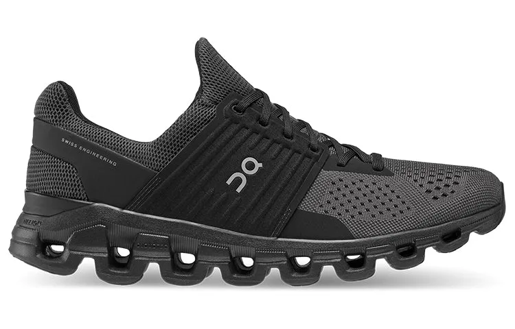 On Running Cloudswift 'All Black' 41.98462 sold by KicksCrew product image thumbnail 2