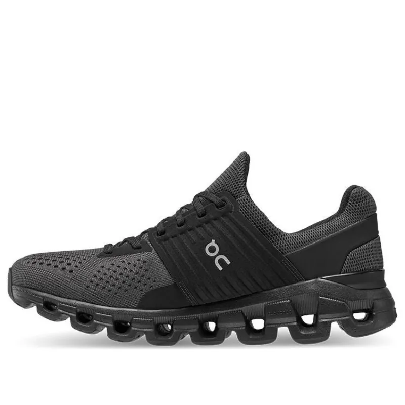 On Running Cloudswift 'All Black' 41.98462 sold by KicksCrew