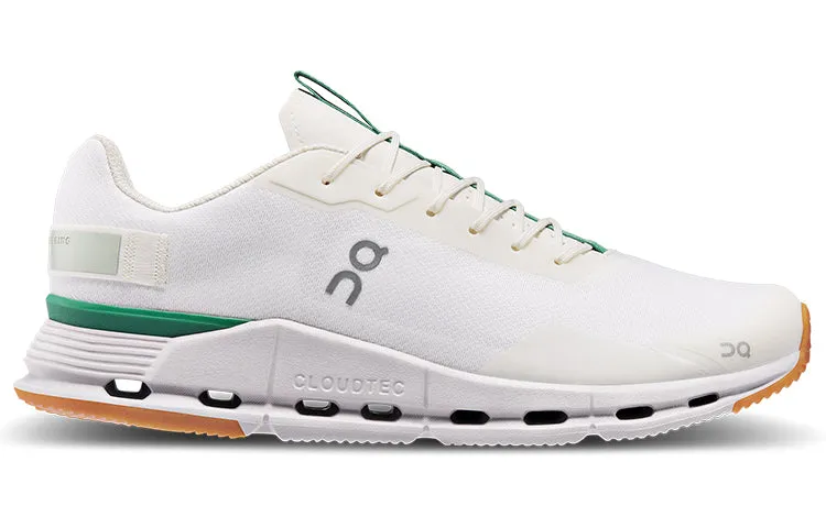 On Running Cloudnova 'White Green' 26.98222 sold by KicksCrew product image thumbnail 2