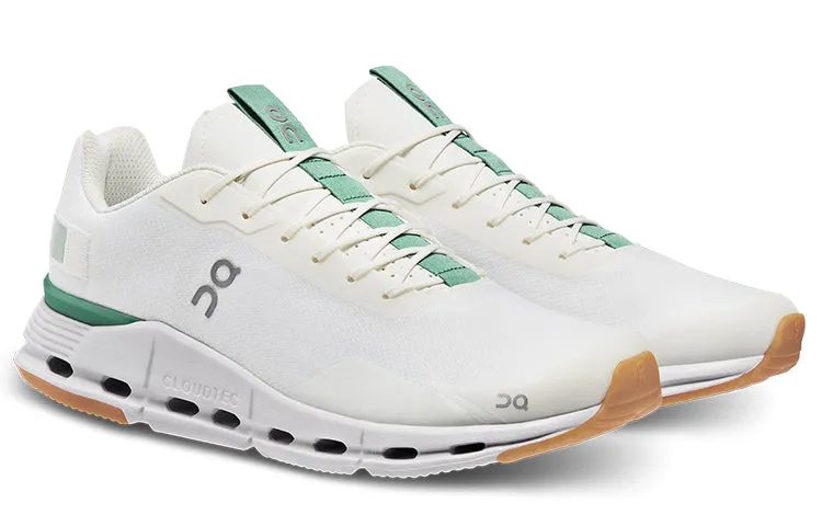 On Running Cloudnova 'White Green' 26.98222 sold by KicksCrew product image thumbnail 3