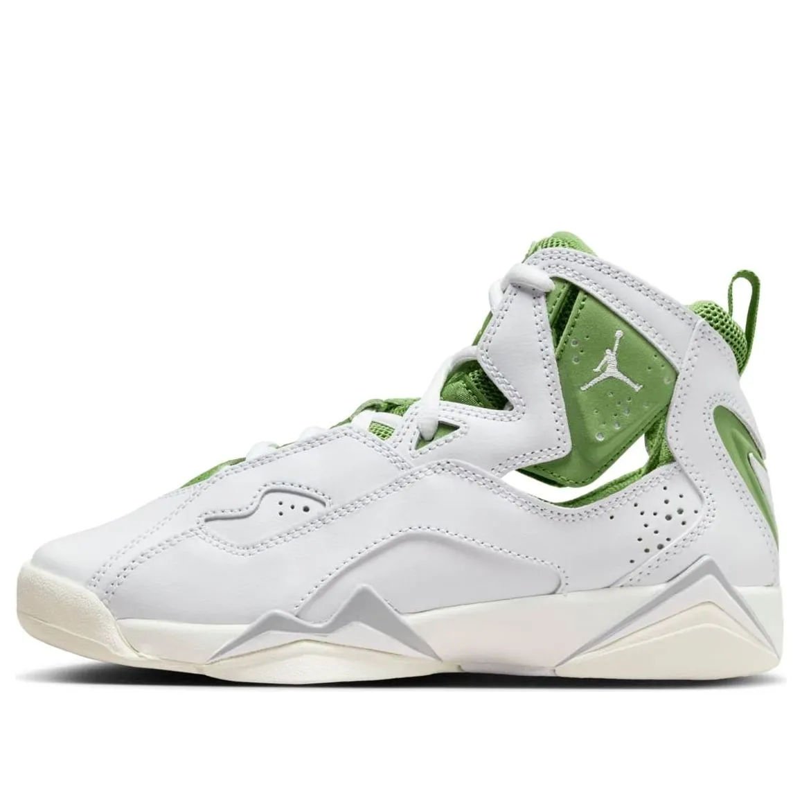 (GS) Air Jordan True Flight 'Chlorophyll' HF4780-100 sold by KicksCrew
