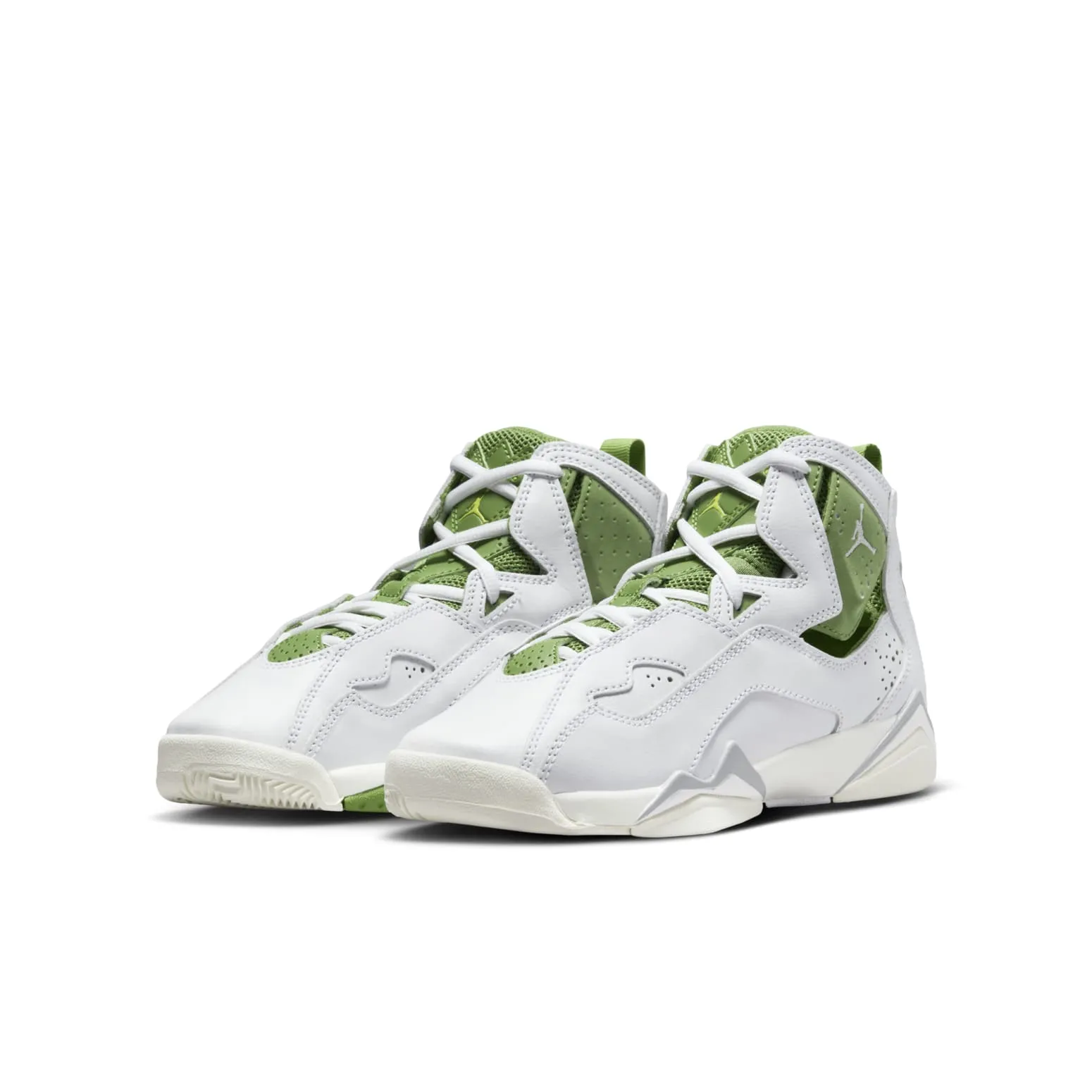 (GS) Air Jordan True Flight 'Chlorophyll' HF4780-100 sold by KicksCrew product image thumbnail 3