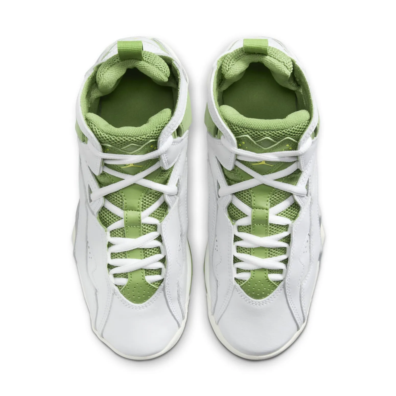 (GS) Air Jordan True Flight 'Chlorophyll' HF4780-100 sold by KicksCrew product image thumbnail 4