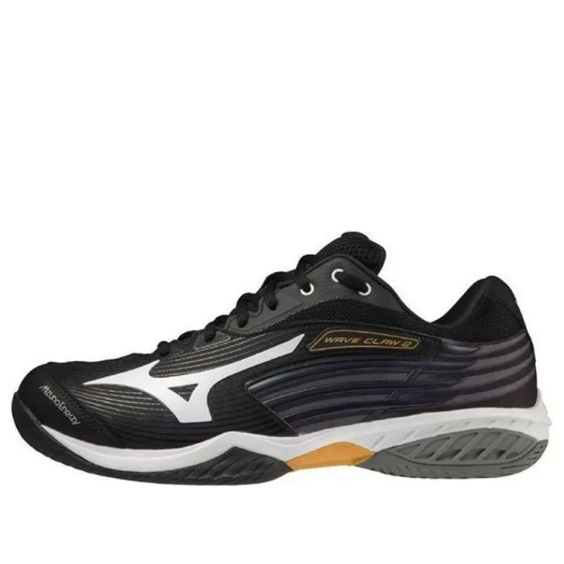 Mizuno Wave Claw 2 'Black White' 71GA211002 sold by KicksCrew