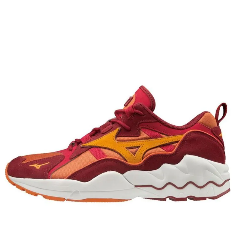 Mizuno Wave Rider 1 'Harvest Pumpkin' D1GA193263 sold by KicksCrew