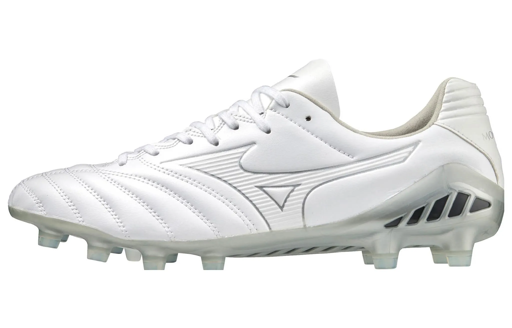Mizuno Monarcida NEO 2 PRO 'White Silver' P1GA222203 sold by KicksCrew product image thumbnail 2