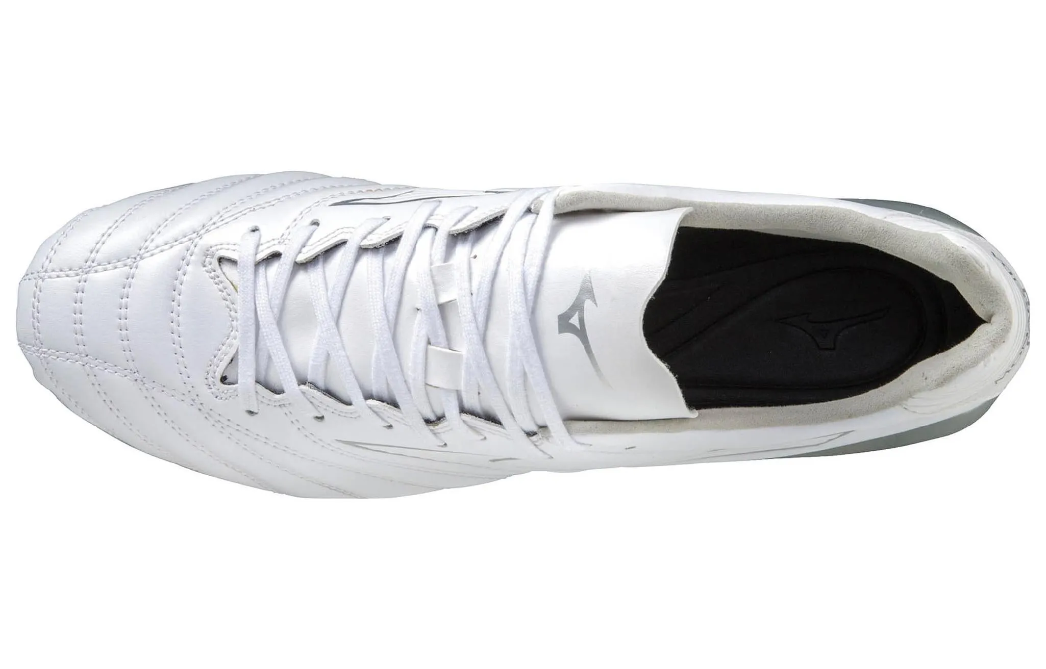 Mizuno Monarcida NEO 2 PRO 'White Silver' P1GA222203 sold by KicksCrew product image thumbnail 4