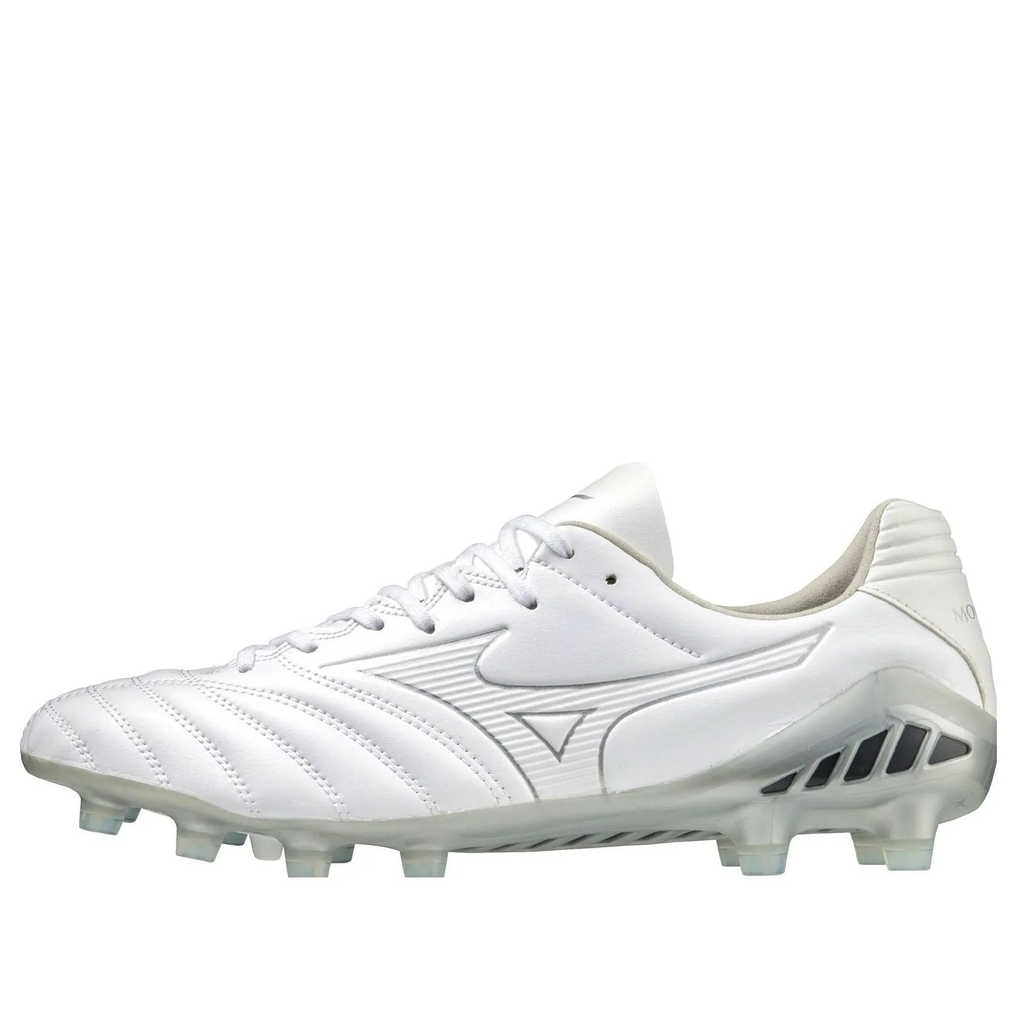 Mizuno Monarcida NEO 2 PRO 'White Silver' P1GA222203 sold by KicksCrew