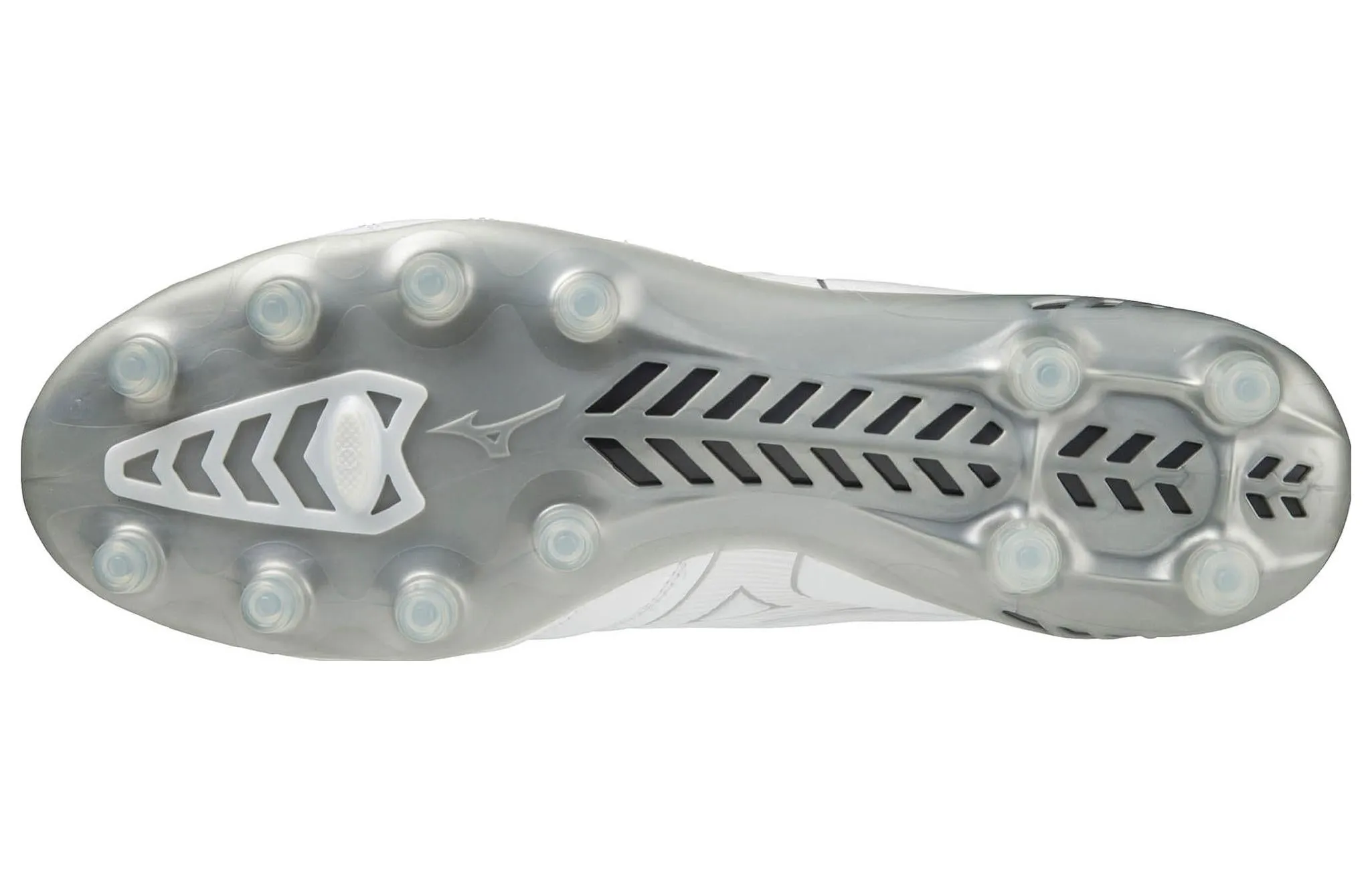Mizuno Monarcida NEO 2 PRO 'White Silver' P1GA222203 sold by KicksCrew product image thumbnail 5