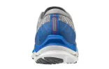 Mizuno Wave Rider 24 Waveknit 'Grey Blue' J1GC207501 sold by KicksCrew