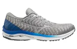 Mizuno Wave Rider 24 Waveknit 'Grey Blue' J1GC207501 sold by KicksCrew