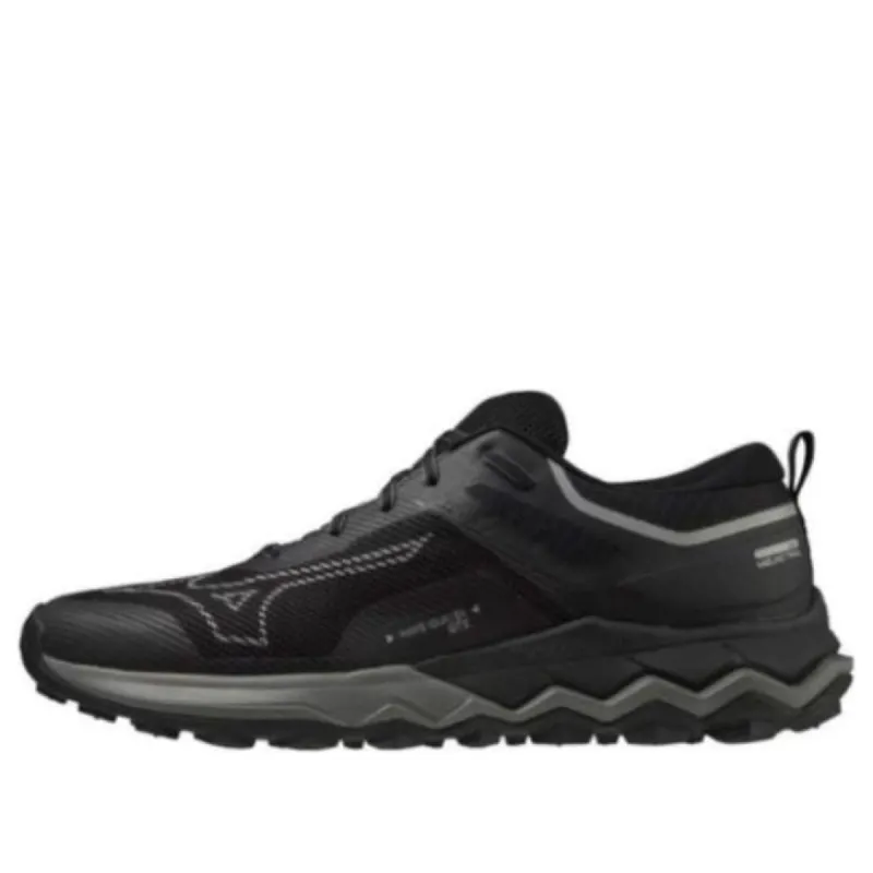 Mizuno Wave Ibuki 4 GTX 'Black Grey' J1GJ225901 sold by KicksCrew