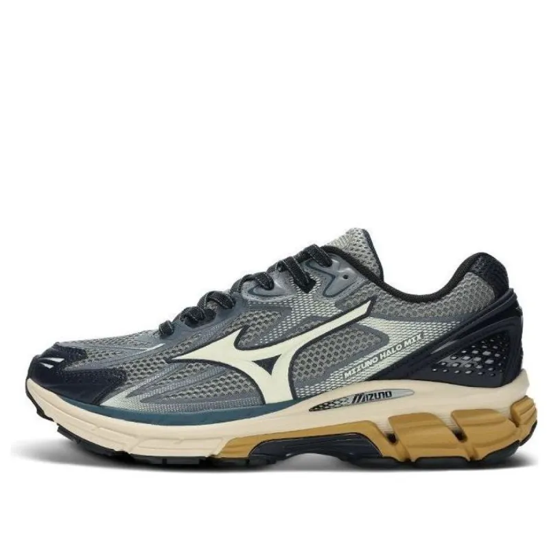 Mizuno HALO MIX 'Grey Tan' D1GH240805 sold by KicksCrew