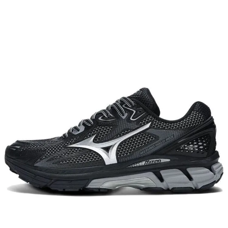 Mizuno Halo Mix 'Black Silver' D1GH240801 sold by KicksCrew