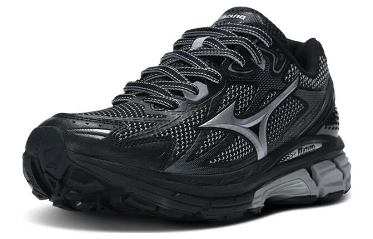 Mizuno Halo Mix 'Black Silver' D1GH240801 sold by KicksCrew product image thumbnail 3