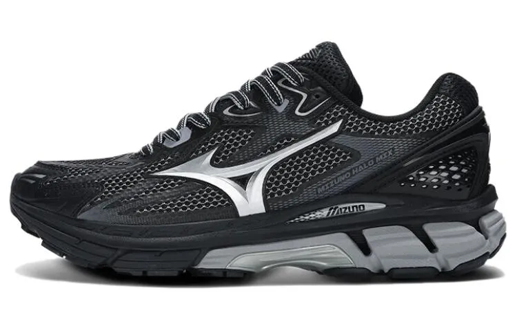 Mizuno Halo Mix 'Black Silver' D1GH240801 sold by KicksCrew product image thumbnail 2