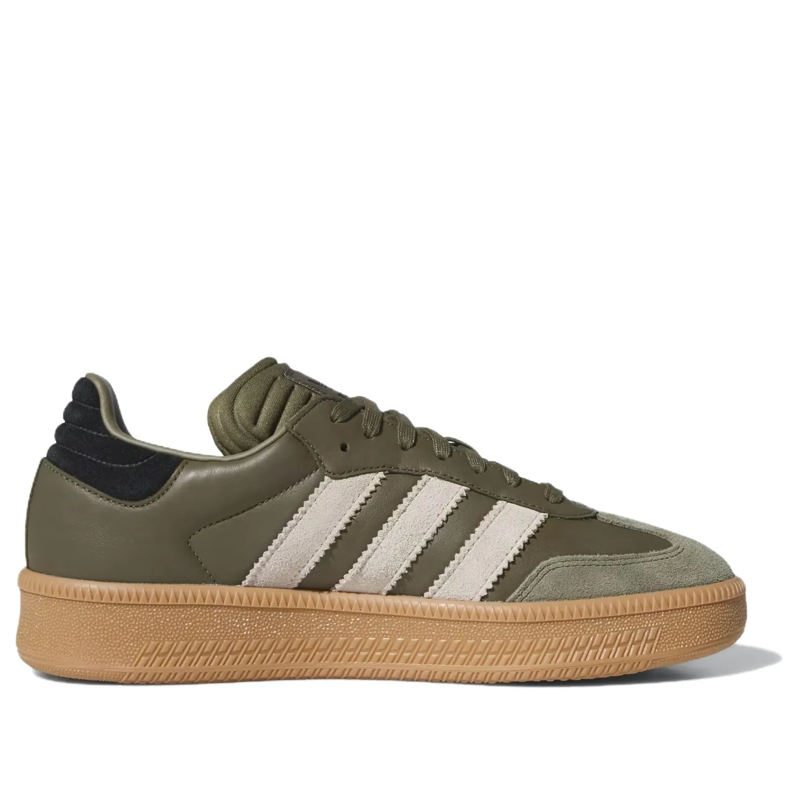 adidas Samba XLG 'Olive Strata' JQ2387 sold by KicksCrew product image thumbnail 2