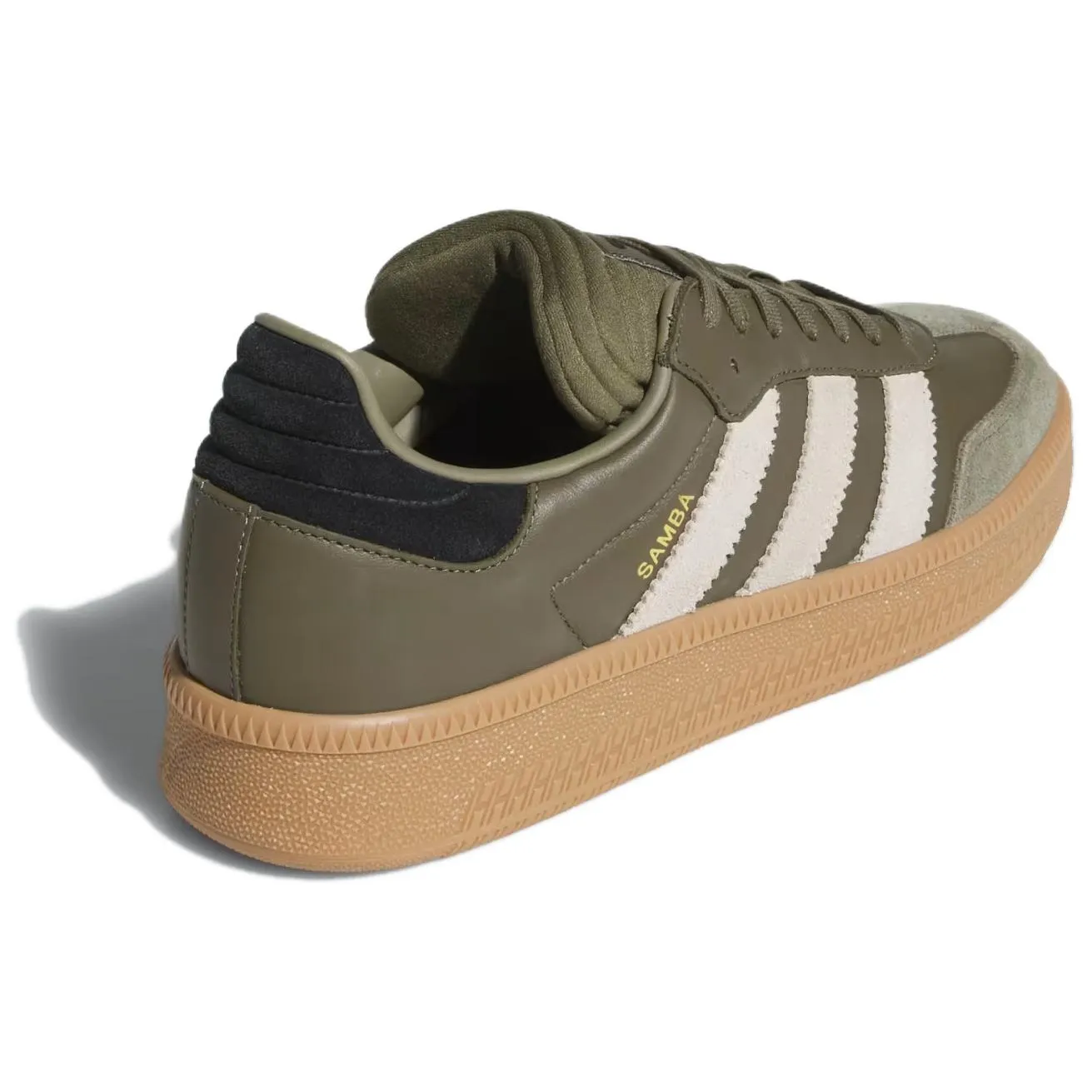 adidas Samba XLG 'Olive Strata' JQ2387 sold by KicksCrew product image thumbnail 4
