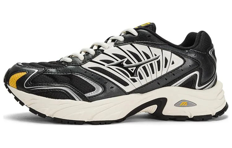 Mizuno FIYI 2K 'Black White' D1GH2237-12 sold by KicksCrew product image thumbnail 2