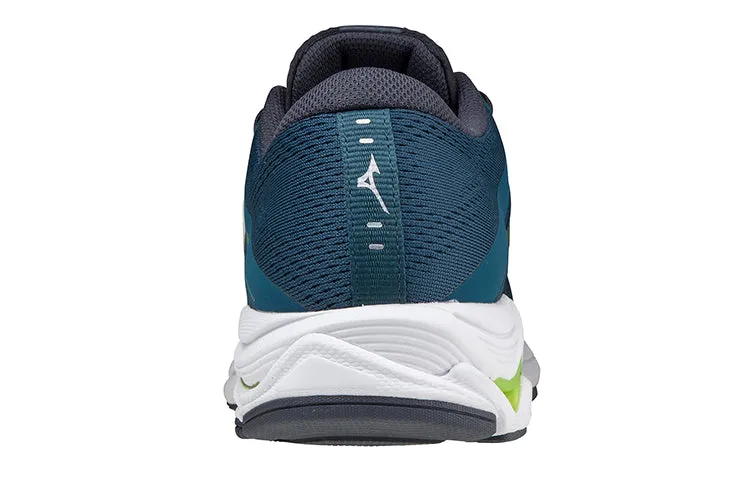 Mizuno Wave Equate 5 'Teal Green White' J1GC214857 sold by KicksCrew product image thumbnail 5