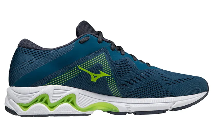 Mizuno Wave Equate 5 'Teal Green White' J1GC214857 sold by KicksCrew product image thumbnail 3