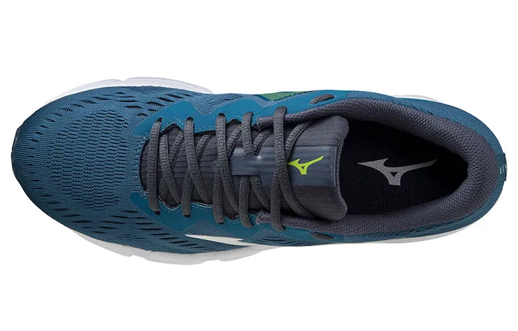 Mizuno Wave Equate 5 'Teal Green White' J1GC214857 sold by KicksCrew product image thumbnail 4