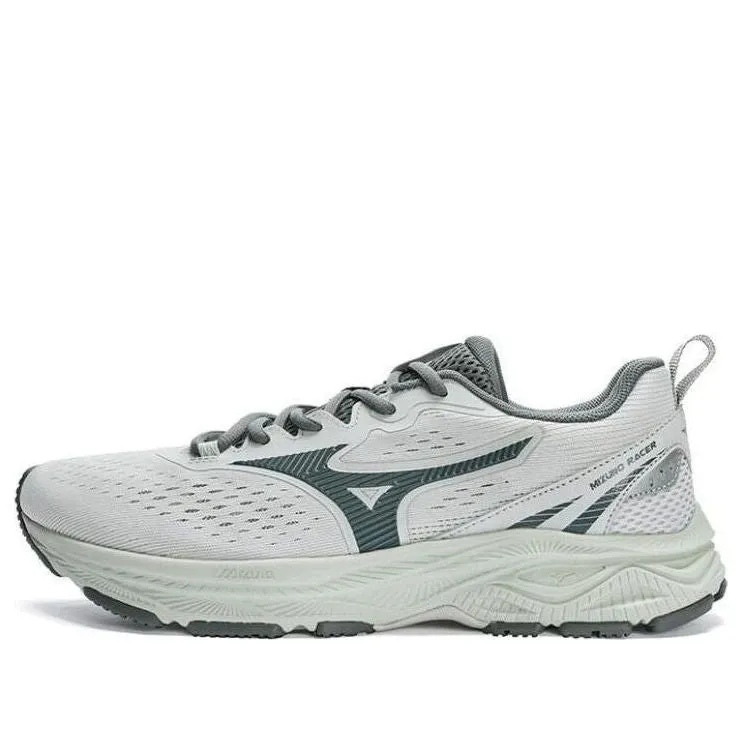 Mizuno Racer S 'White Grey Green' D1GH223613 sold by KicksCrew