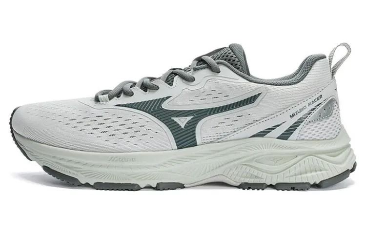 Mizuno Racer S 'White Grey Green' D1GH223613 sold by KicksCrew product image thumbnail 2