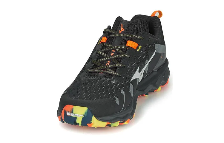 Mizuno Wave Daichi 6 'Dark Grey Multicolor' J1GJ217140 sold by KicksCrew product image thumbnail 5