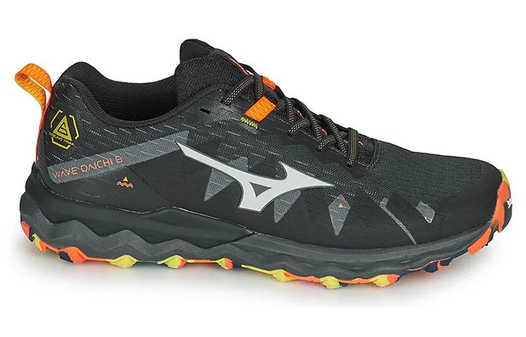 Mizuno Wave Daichi 6 'Dark Grey Multicolor' J1GJ217140 sold by KicksCrew product image thumbnail 3