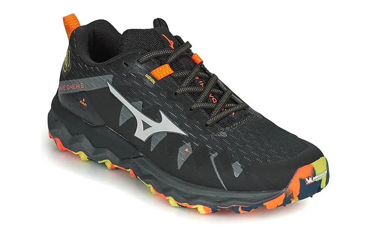 Mizuno Wave Daichi 6 'Dark Grey Multicolor' J1GJ217140 sold by KicksCrew product image thumbnail 4